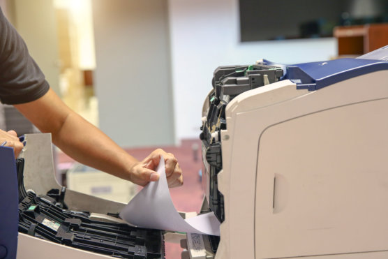 Why Are Printers Still Essential at Work?